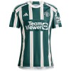 Fußball Trikot Manchester United Auswärts 2023-24